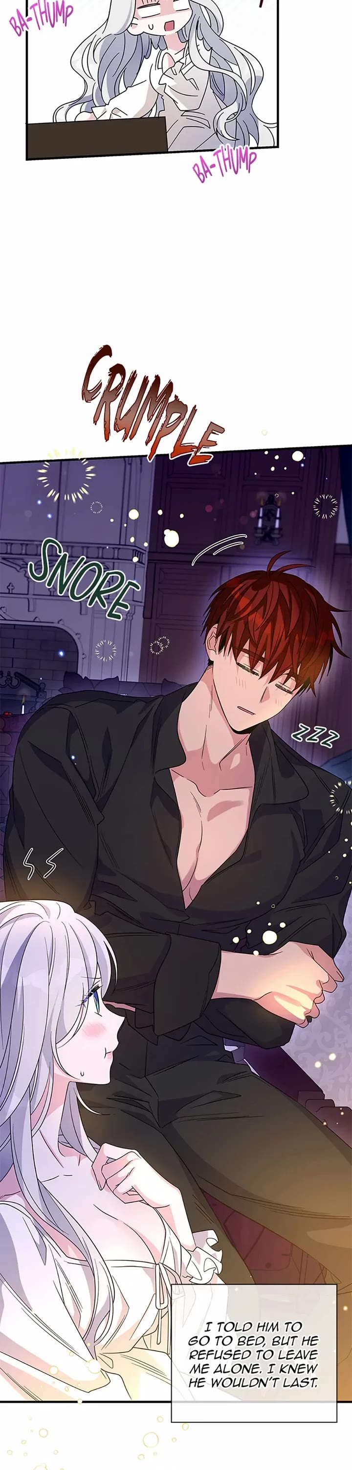 Honey, I’m Going On a Strike Chapter 75 page 27 - Chapter 75: His Wish