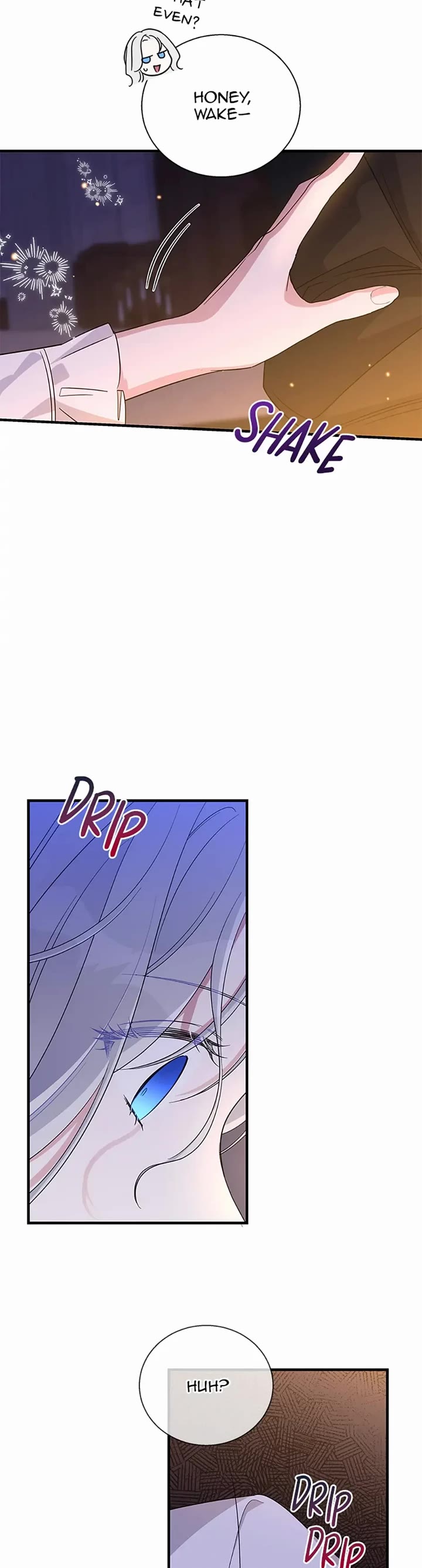 Honey, I’m Going On a Strike Chapter 75 page 29 - Chapter 75: His Wish