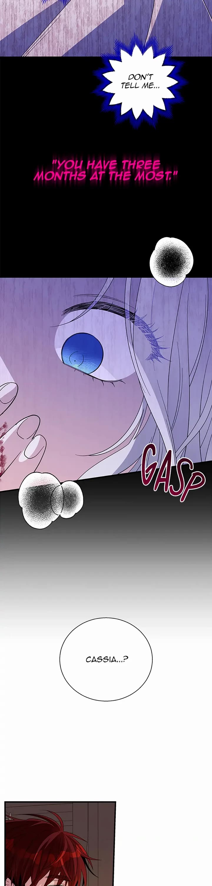 Honey, I’m Going On a Strike Chapter 75 page 31 - Chapter 75: His Wish