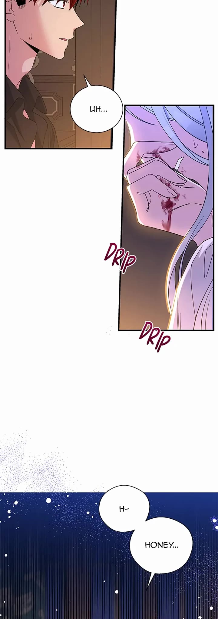 Honey, I’m Going On a Strike Chapter 75 page 32 - Chapter 75: His Wish