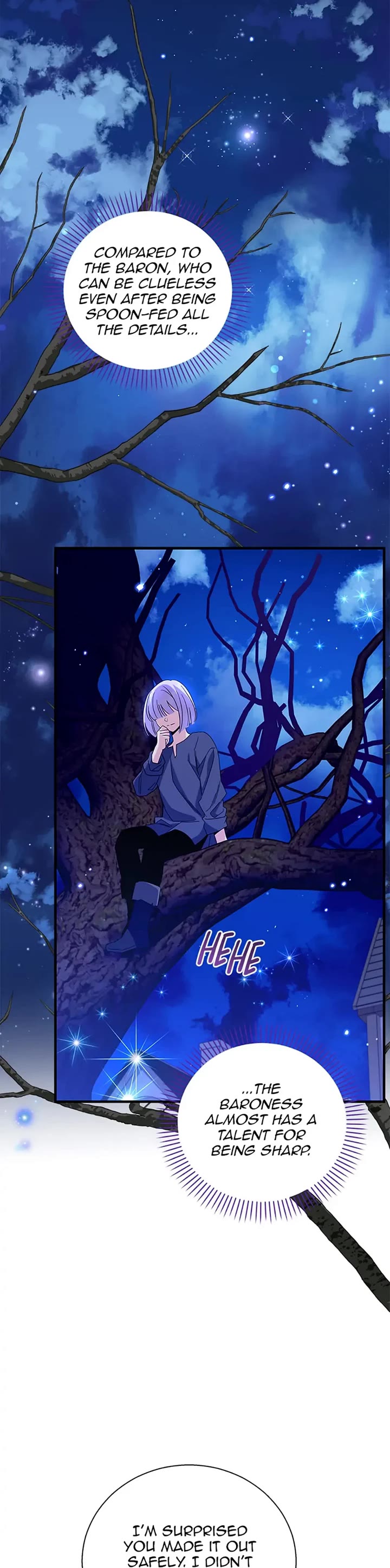 Honey, I’m Going On a Strike Chapter 75 page 4 - Chapter 75: His Wish