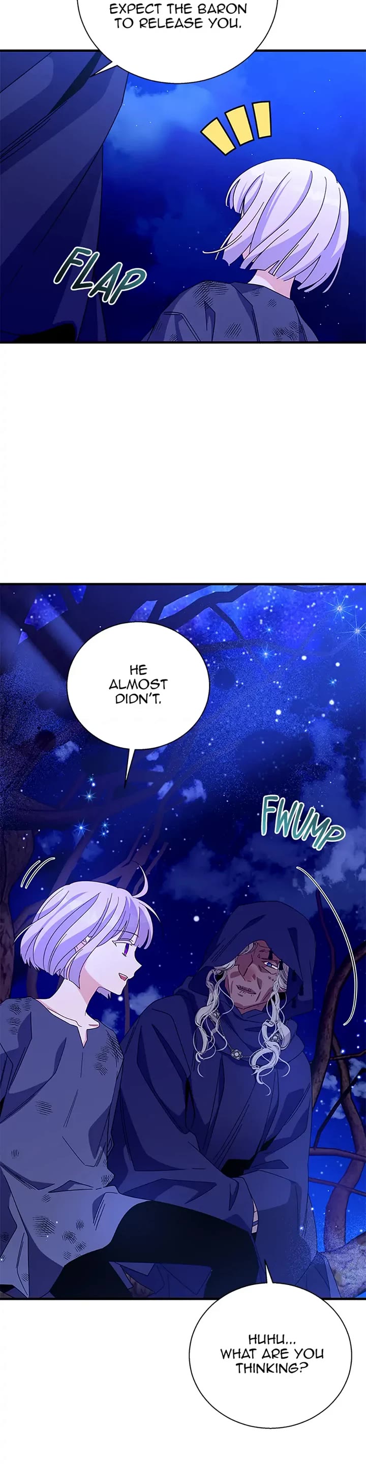 Honey, I’m Going On a Strike Chapter 75 page 5 - Chapter 75: His Wish
