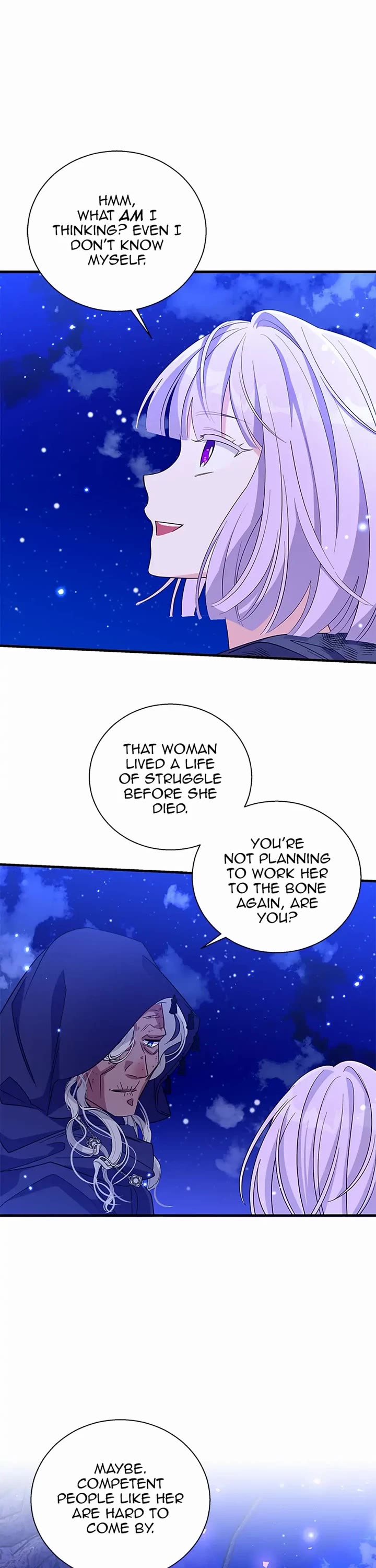 Honey, I’m Going On a Strike Chapter 75 page 6 - Chapter 75: His Wish