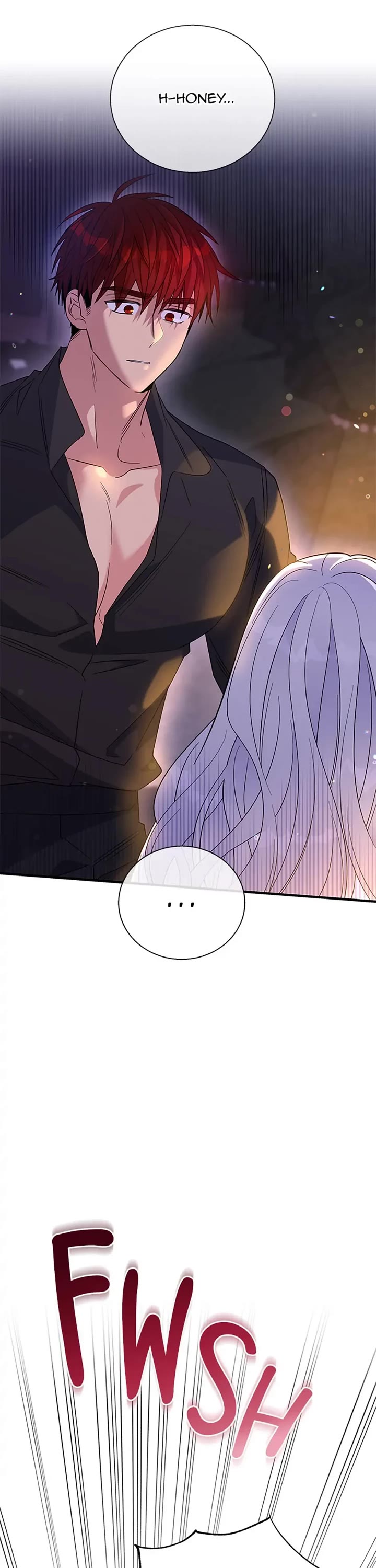 Honey, I’m Going On a Strike Chapter 76 page 1 - Chapter 76: Nosebleeds