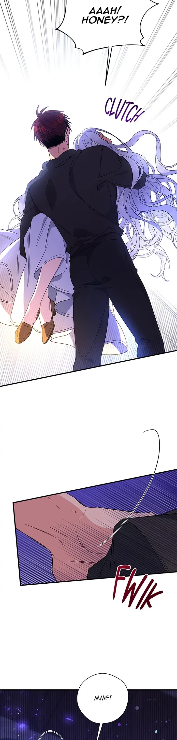 Honey, I’m Going On a Strike Chapter 76 page 2 - Chapter 76: Nosebleeds