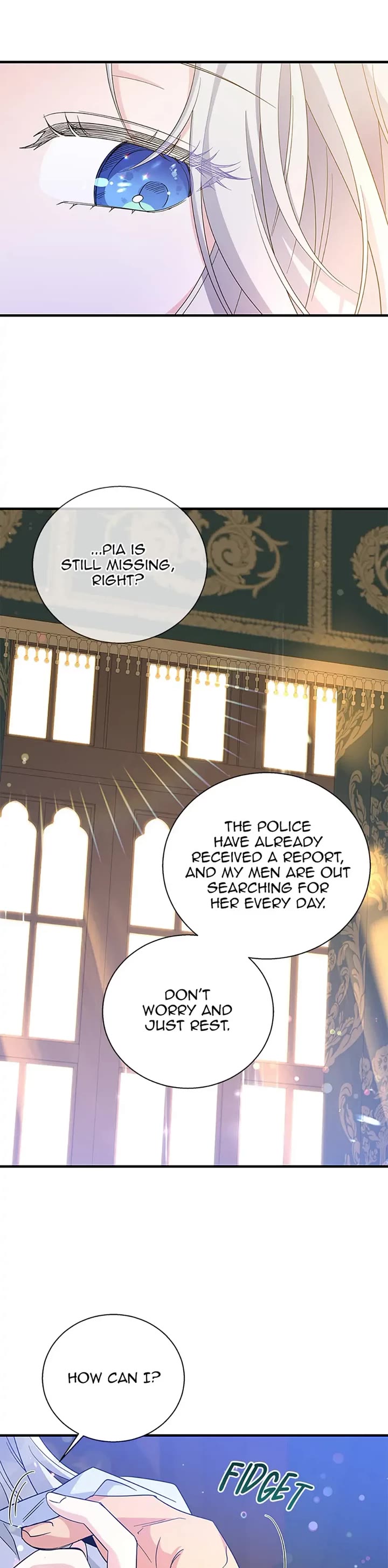 Honey, I’m Going On a Strike Chapter 76 page 24 - Chapter 76: Nosebleeds