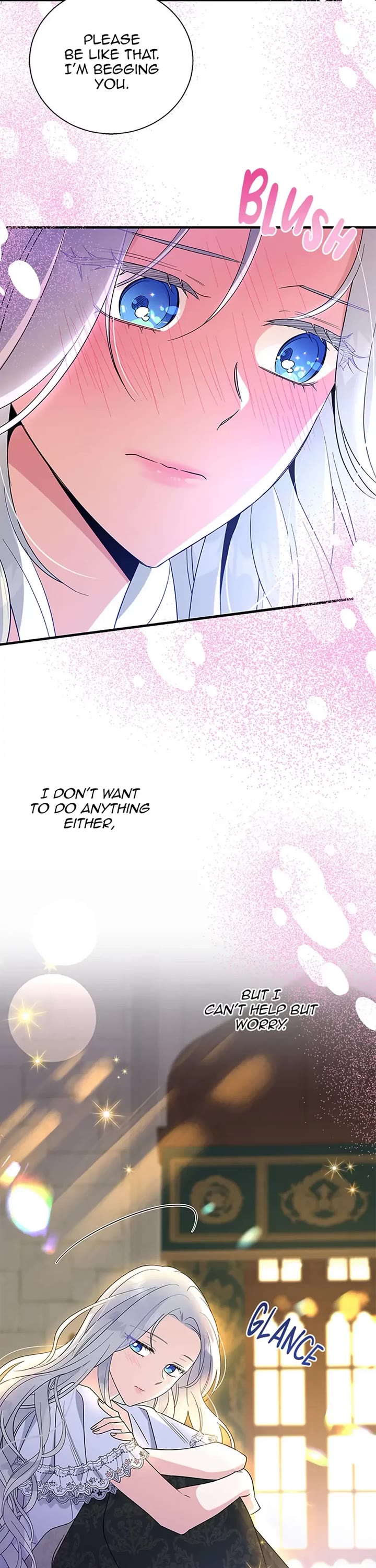 Honey, I’m Going On a Strike Chapter 76 page 27 - Chapter 76: Nosebleeds