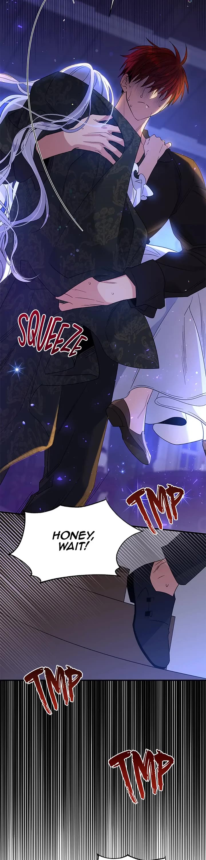 Honey, I’m Going On a Strike Chapter 76 page 3 - Chapter 76: Nosebleeds