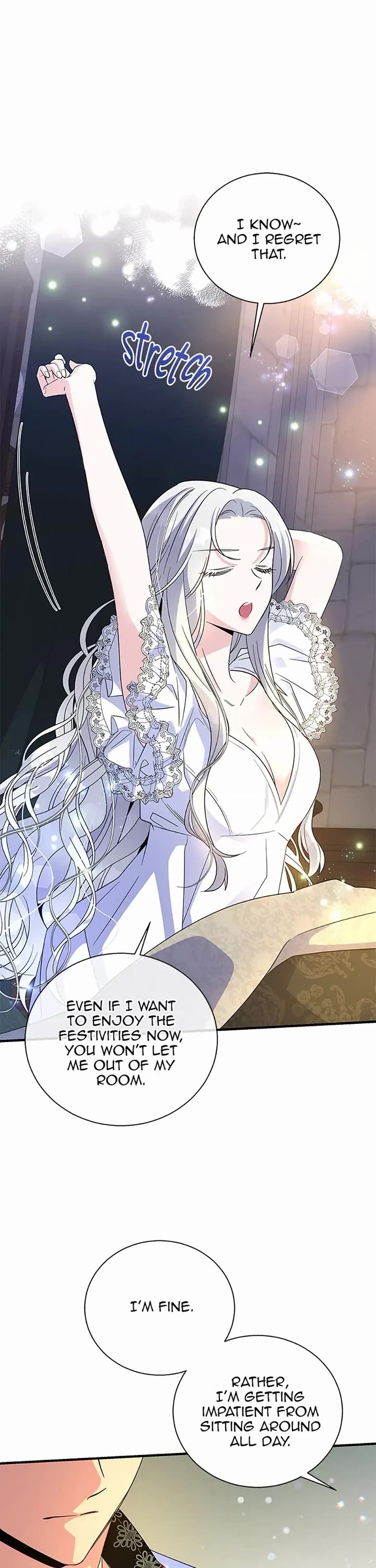 Honey, I’m Going On a Strike Chapter 76 page 31 - Chapter 76: Nosebleeds