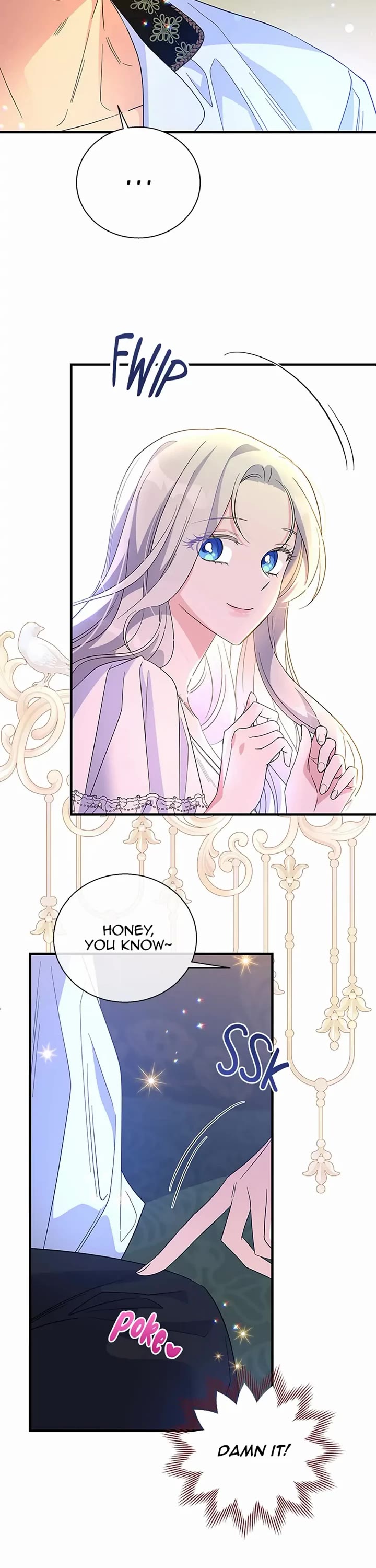 Honey, I’m Going On a Strike Chapter 76 page 32 - Chapter 76: Nosebleeds