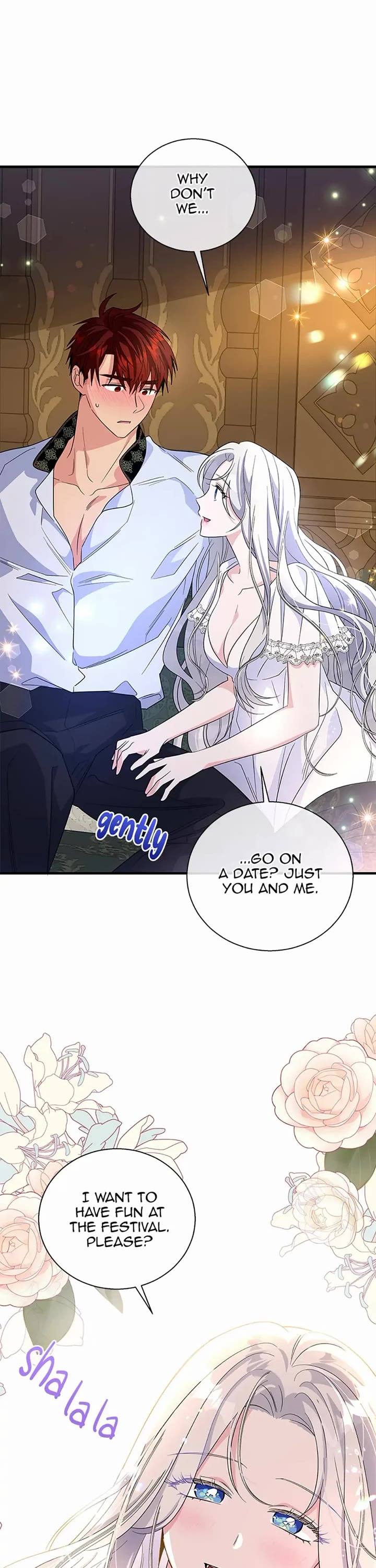Honey, I’m Going On a Strike Chapter 76 page 33 - Chapter 76: Nosebleeds