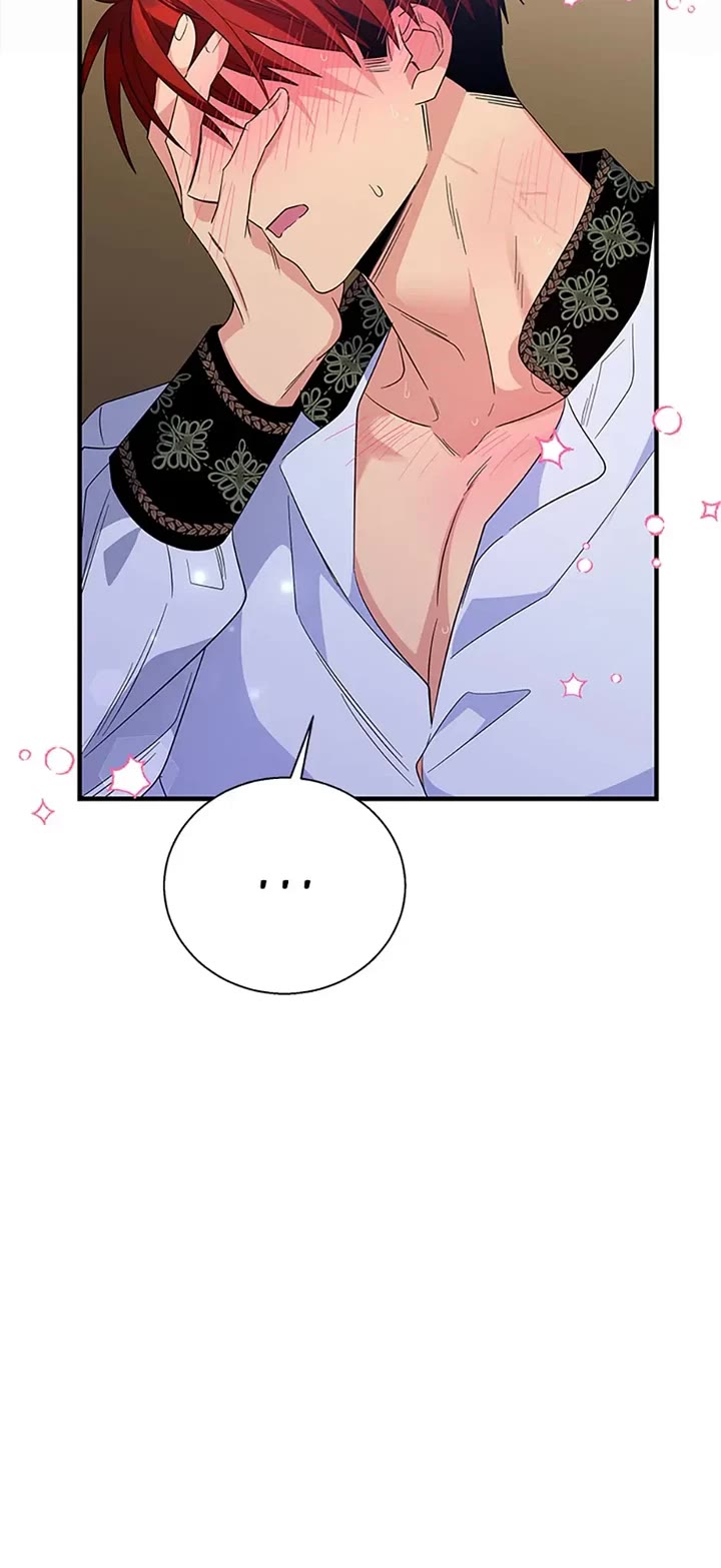 Honey, I’m Going On a Strike Chapter 76 page 35 - Chapter 76: Nosebleeds