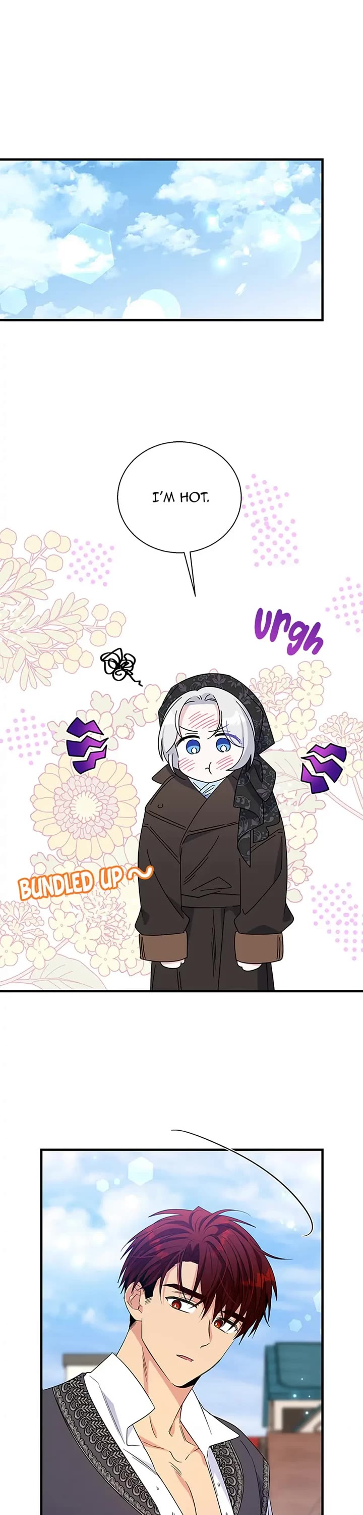 Honey, I’m Going On a Strike Chapter 77 page 1 - Chapter 77: Guide the Poor Soul