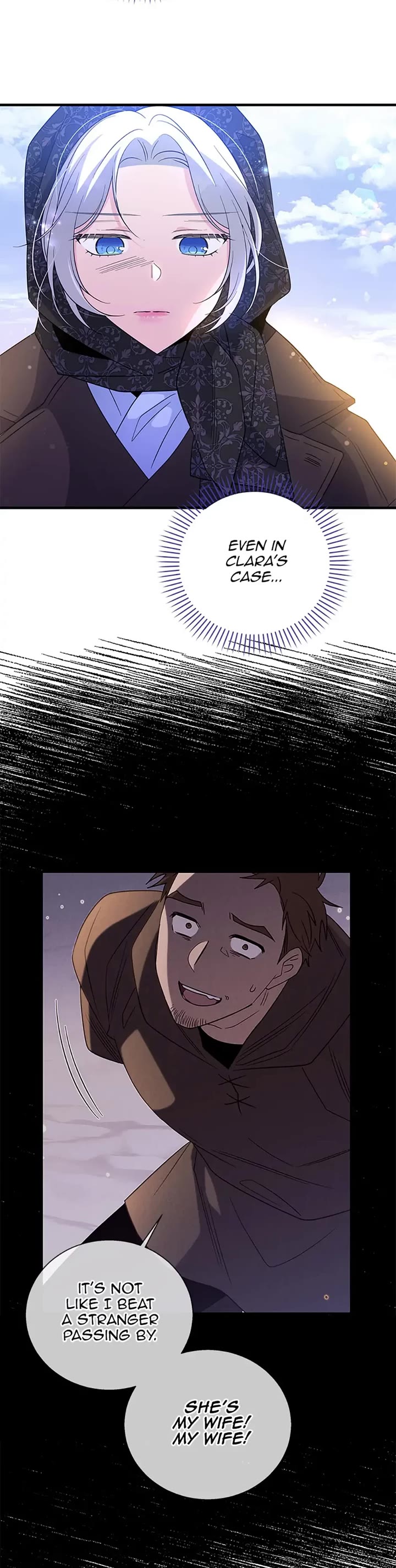 Honey, I’m Going On a Strike Chapter 77 page 14 - Chapter 77: Guide the Poor Soul
