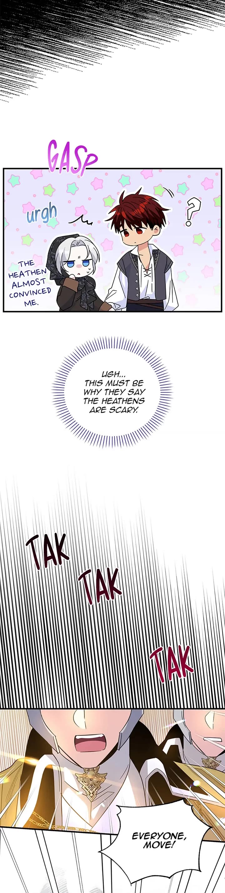 Honey, I’m Going On a Strike Chapter 77 page 15 - Chapter 77: Guide the Poor Soul