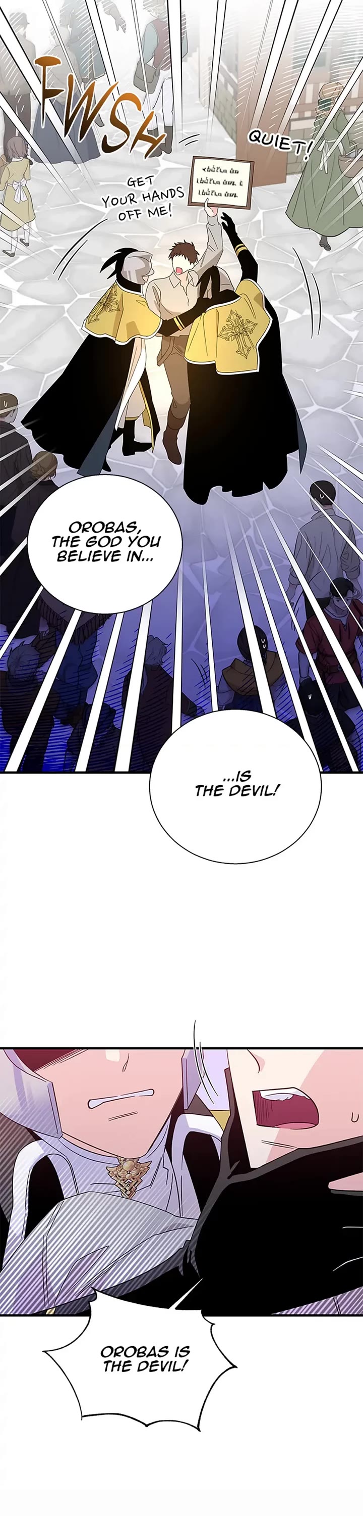 Honey, I’m Going On a Strike Chapter 77 page 16 - Chapter 77: Guide the Poor Soul