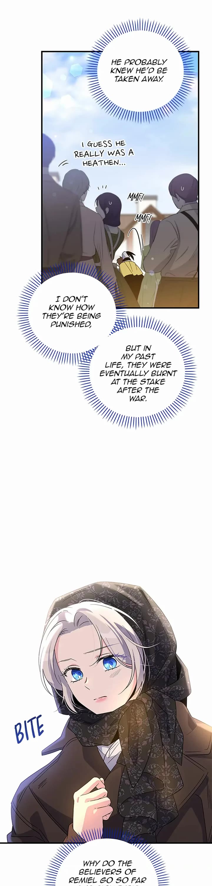 Honey, I’m Going On a Strike Chapter 77 page 17 - Chapter 77: Guide the Poor Soul