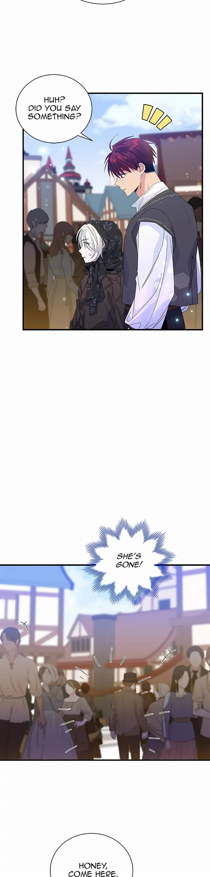 Honey, I’m Going On a Strike Chapter 77 page 21 - Chapter 77: Guide the Poor Soul
