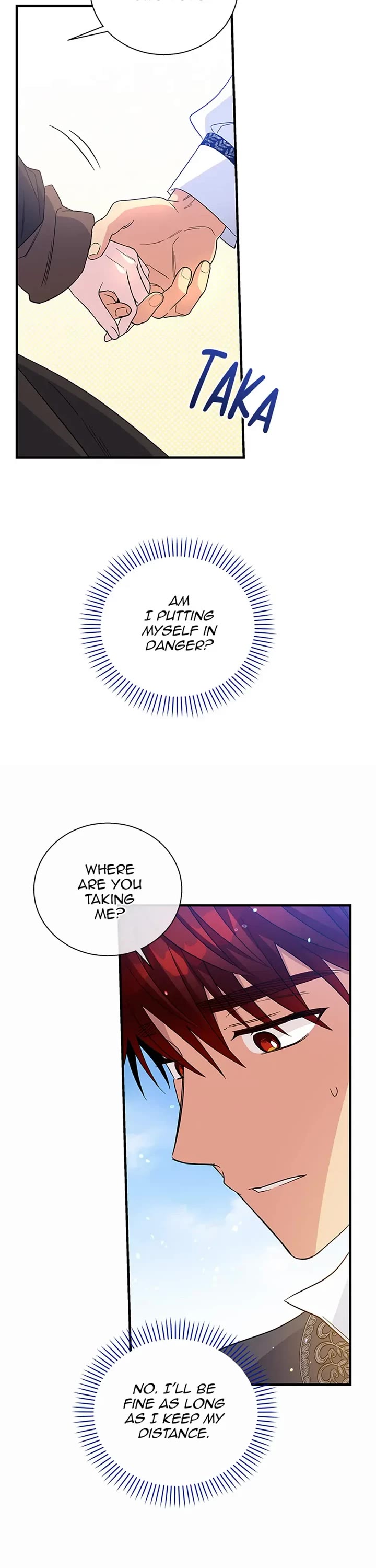 Honey, I’m Going On a Strike Chapter 77 page 22 - Chapter 77: Guide the Poor Soul