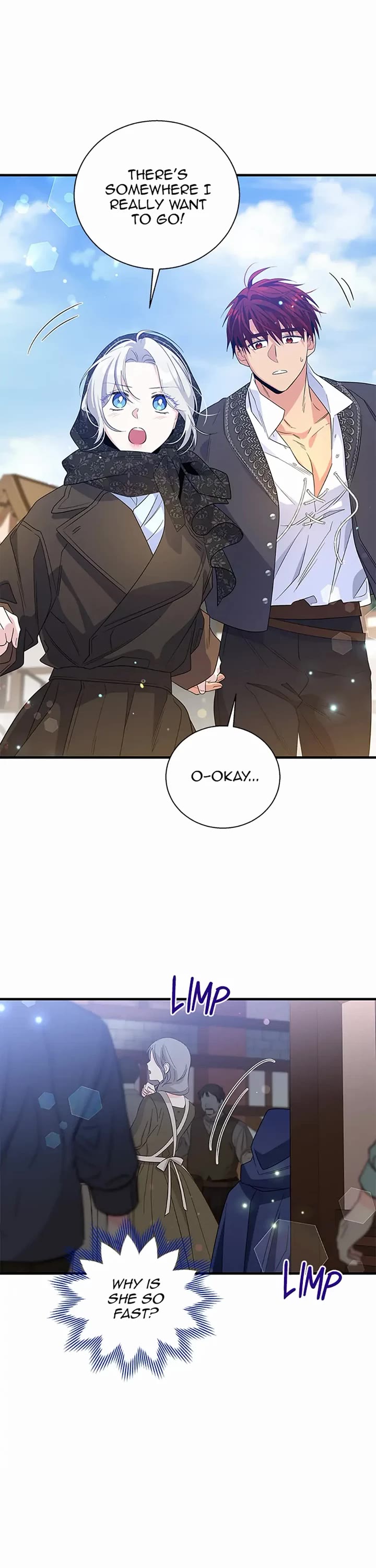 Honey, I’m Going On a Strike Chapter 77 page 23 - Chapter 77: Guide the Poor Soul