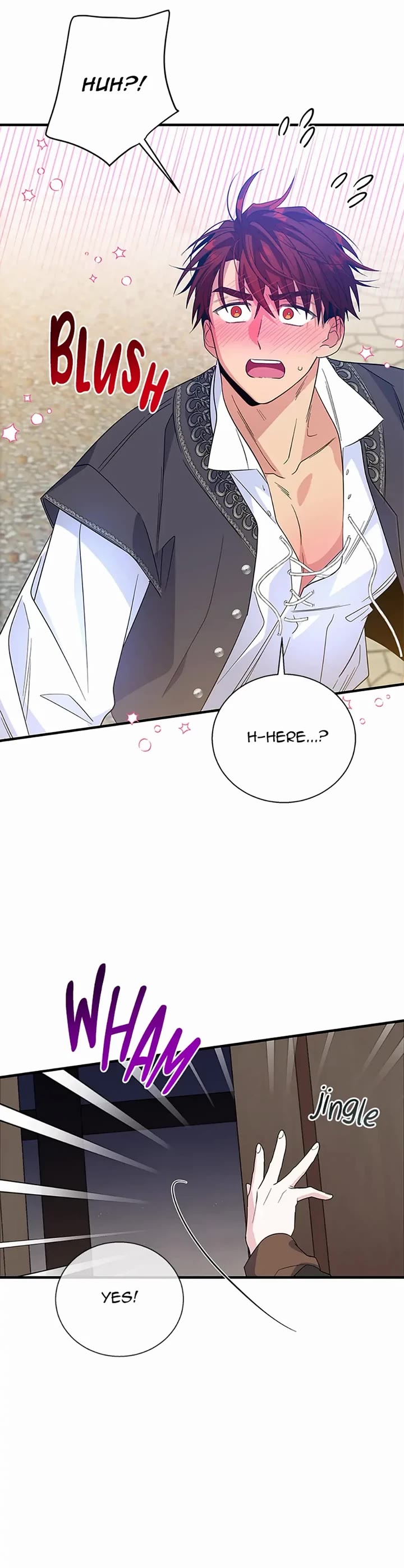Honey, I’m Going On a Strike Chapter 77 page 25 - Chapter 77: Guide the Poor Soul
