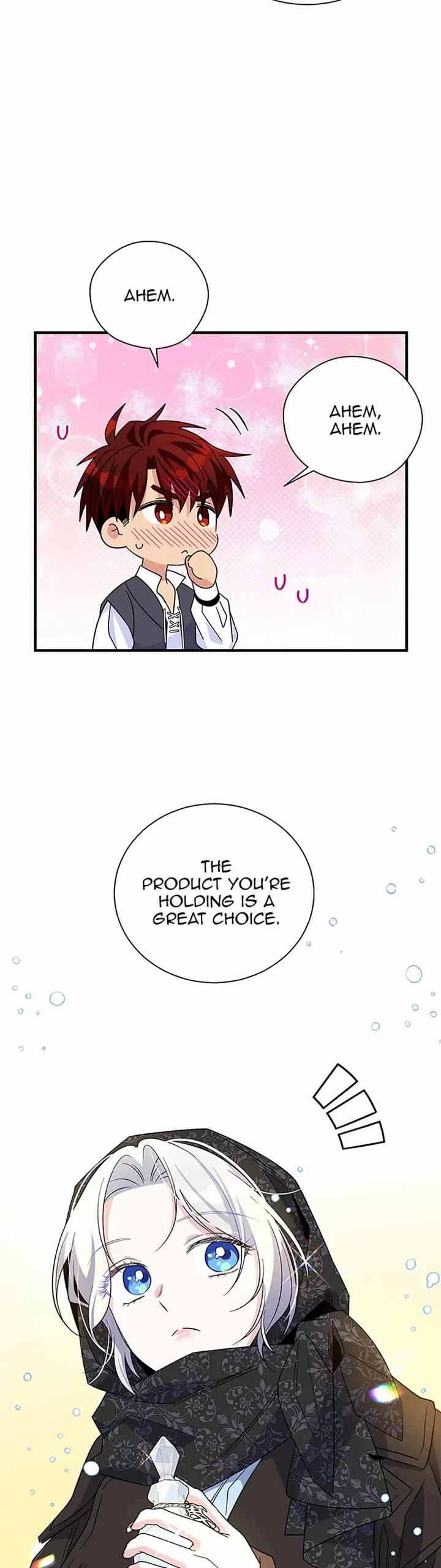 Honey, I’m Going On a Strike Chapter 77 page 29 - Chapter 77: Guide the Poor Soul