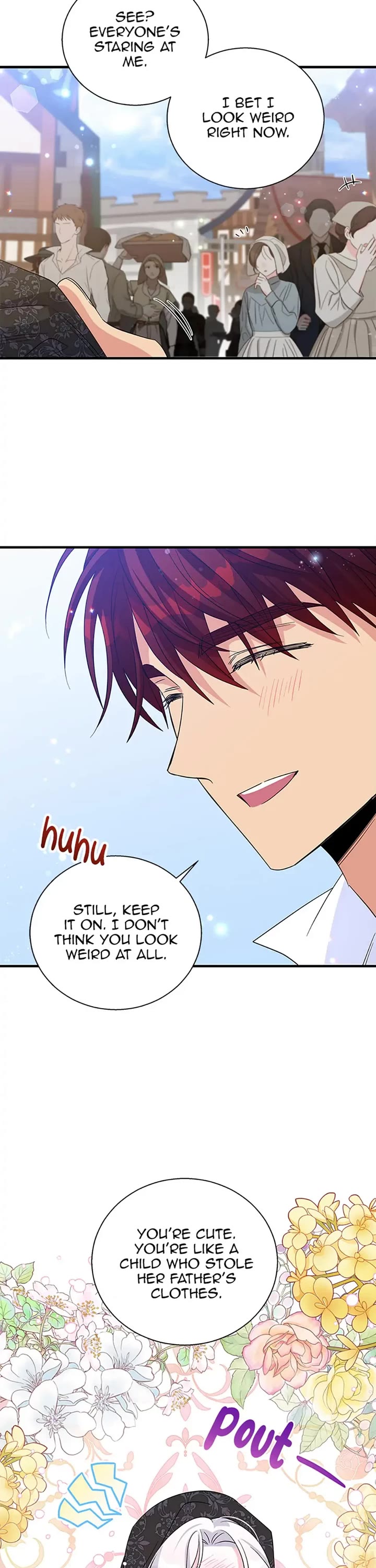 Honey, I’m Going On a Strike Chapter 77 page 3 - Chapter 77: Guide the Poor Soul