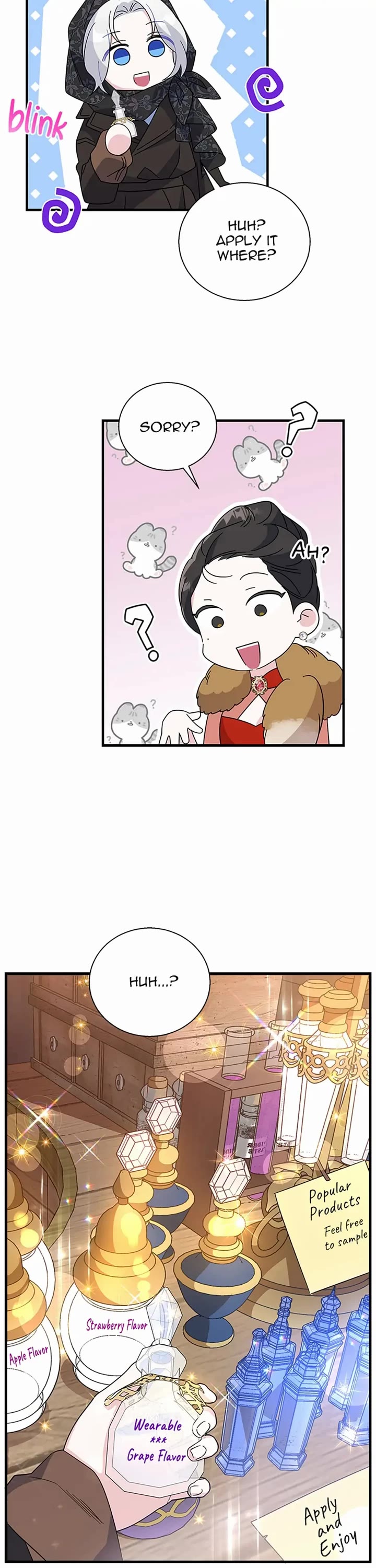 Honey, I’m Going On a Strike Chapter 77 page 31 - Chapter 77: Guide the Poor Soul