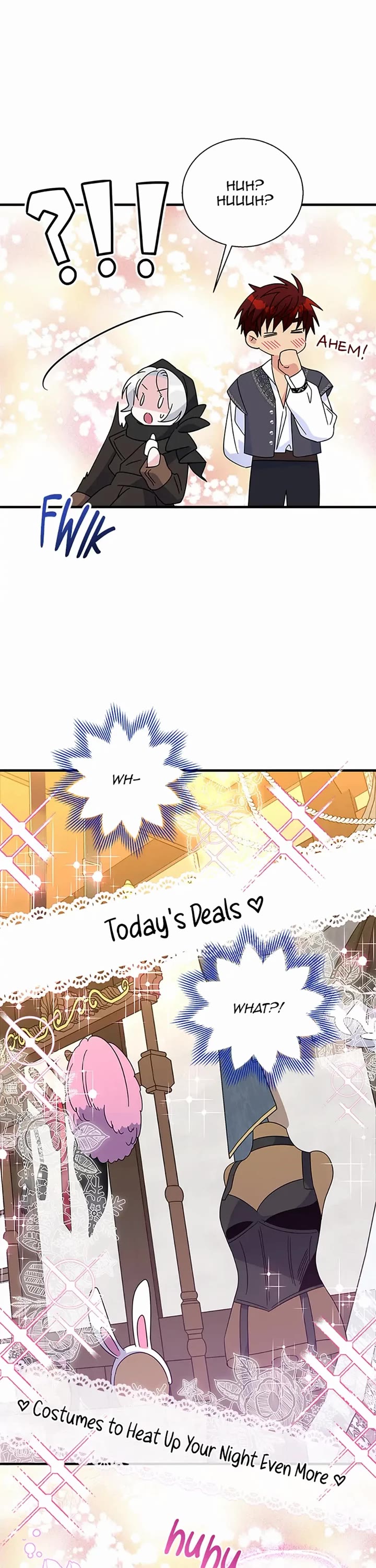 Honey, I’m Going On a Strike Chapter 77 page 32 - Chapter 77: Guide the Poor Soul