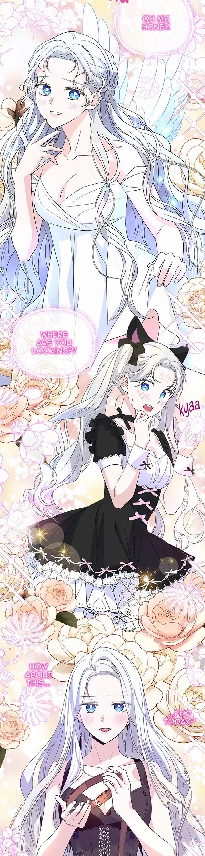 Honey, I’m Going On a Strike Chapter 77 page 33 - Chapter 77: Guide the Poor Soul
