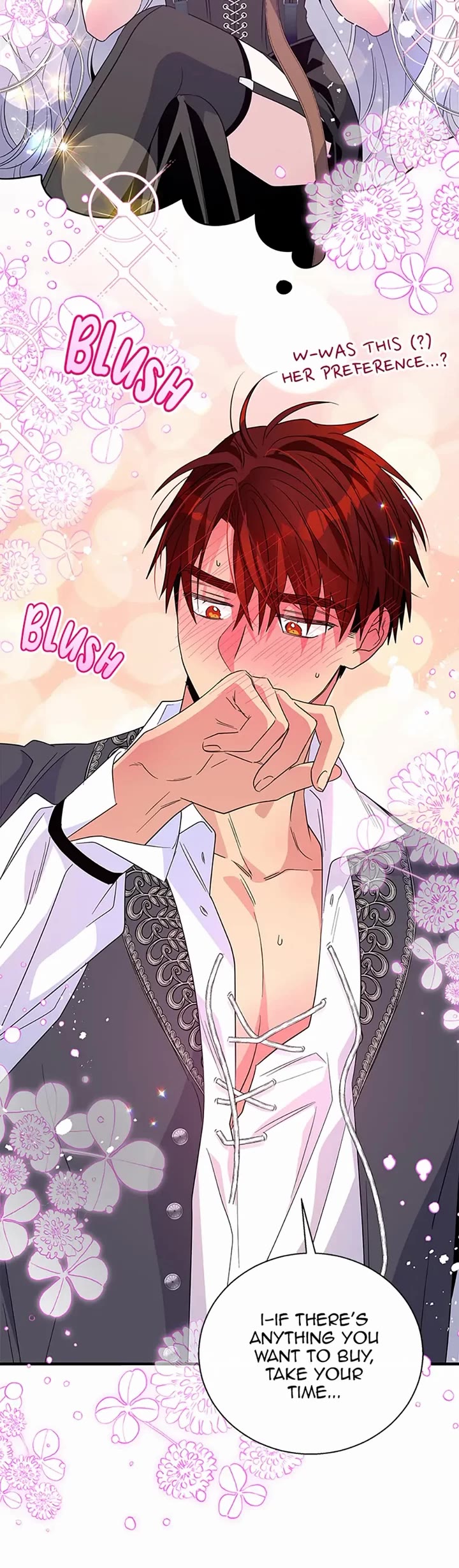 Honey, I’m Going On a Strike Chapter 77 page 34 - Chapter 77: Guide the Poor Soul