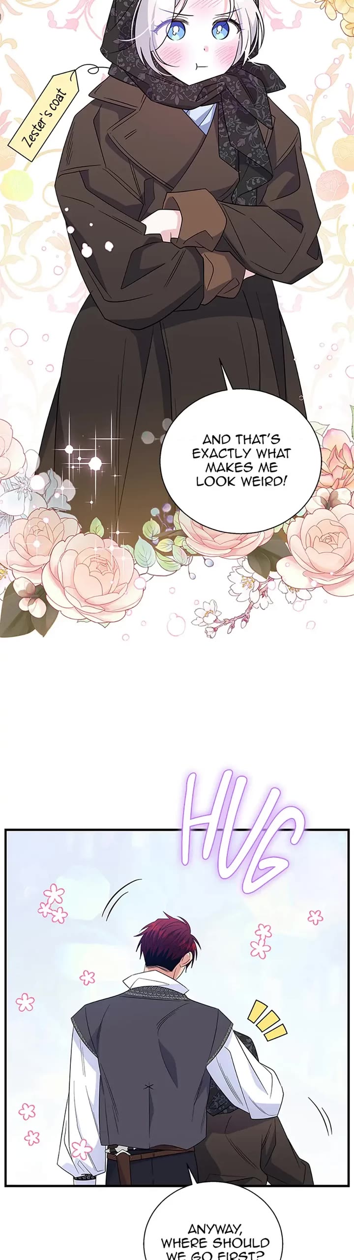 Honey, I’m Going On a Strike Chapter 77 page 4 - Chapter 77: Guide the Poor Soul