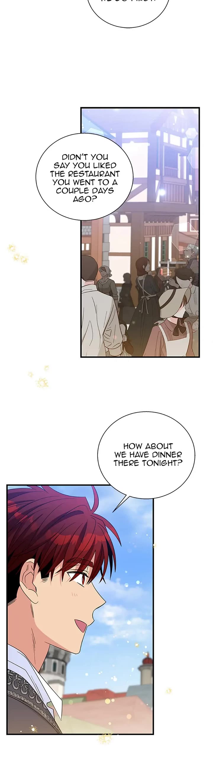 Honey, I’m Going On a Strike Chapter 77 page 5 - Chapter 77: Guide the Poor Soul