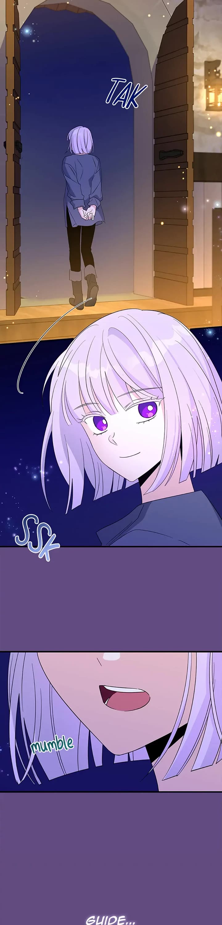 Honey, I’m Going On a Strike Chapter 77 page 7 - Chapter 77: Guide the Poor Soul