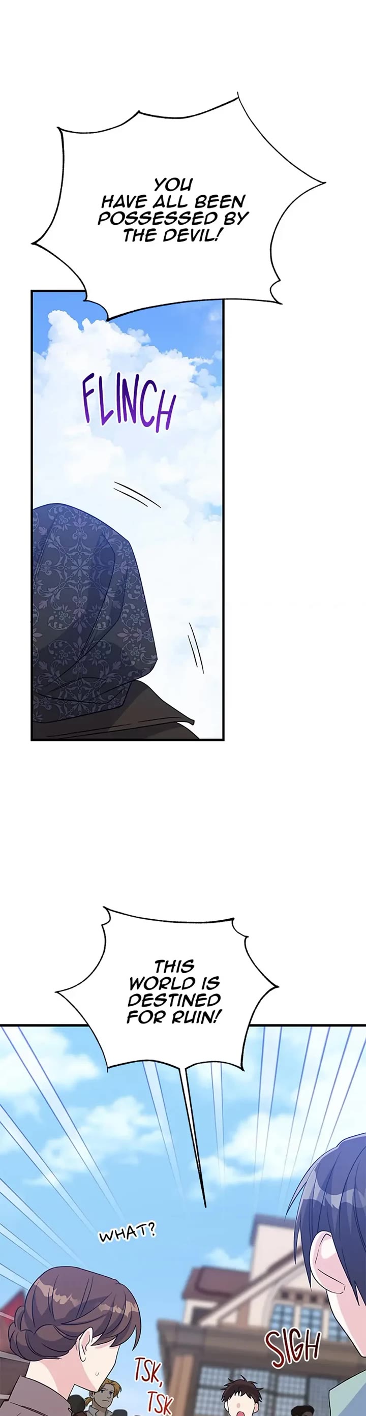 Honey, I’m Going On a Strike Chapter 77 page 9 - Chapter 77: Guide the Poor Soul