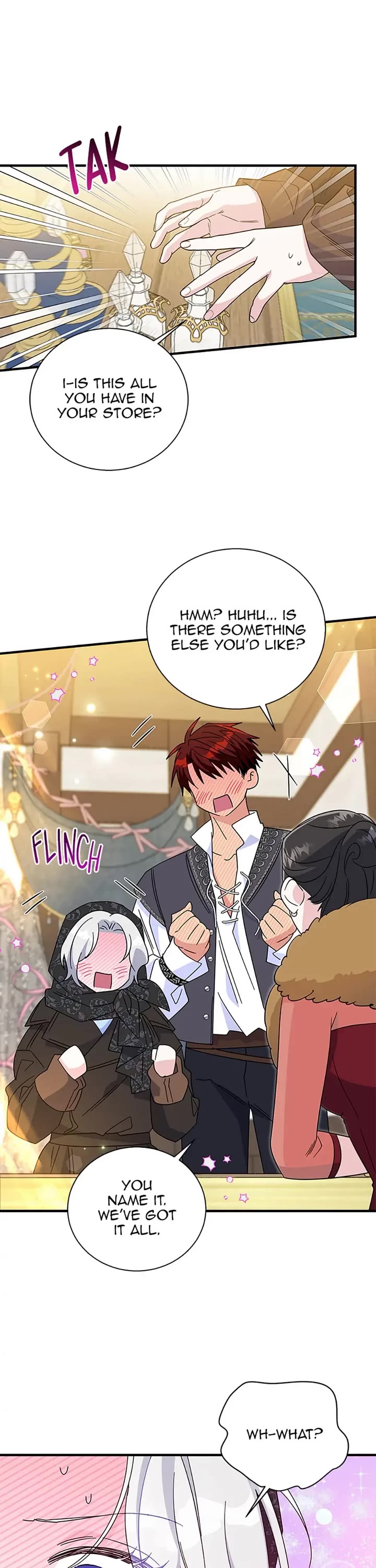 Honey, I’m Going On a Strike Chapter 78 page 1 - Chapter 78: The Hideout