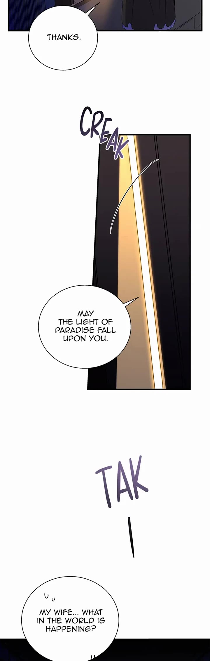 Honey, I’m Going On a Strike Chapter 78 page 10 - Chapter 78: The Hideout