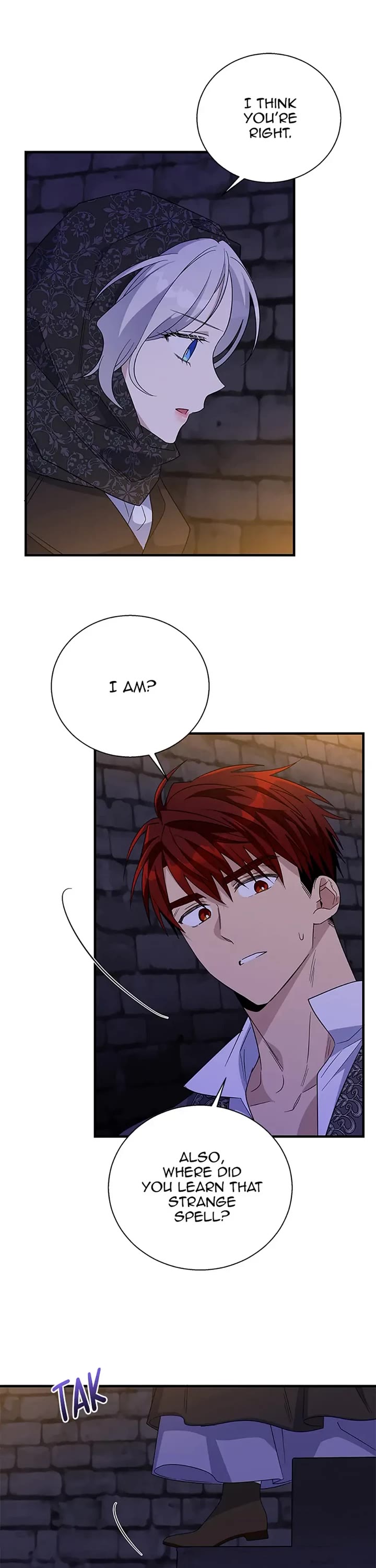 Honey, I’m Going On a Strike Chapter 78 page 13 - Chapter 78: The Hideout