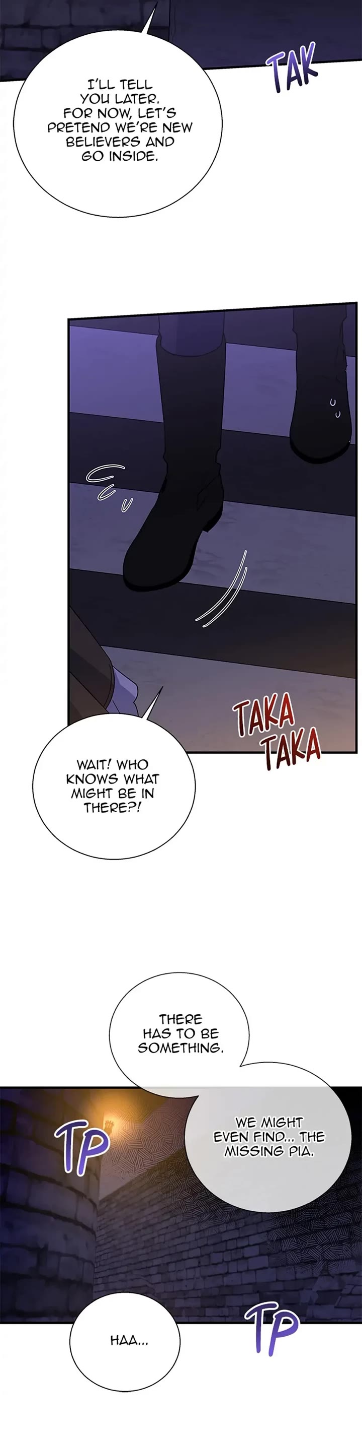 Honey, I’m Going On a Strike Chapter 78 page 14 - Chapter 78: The Hideout
