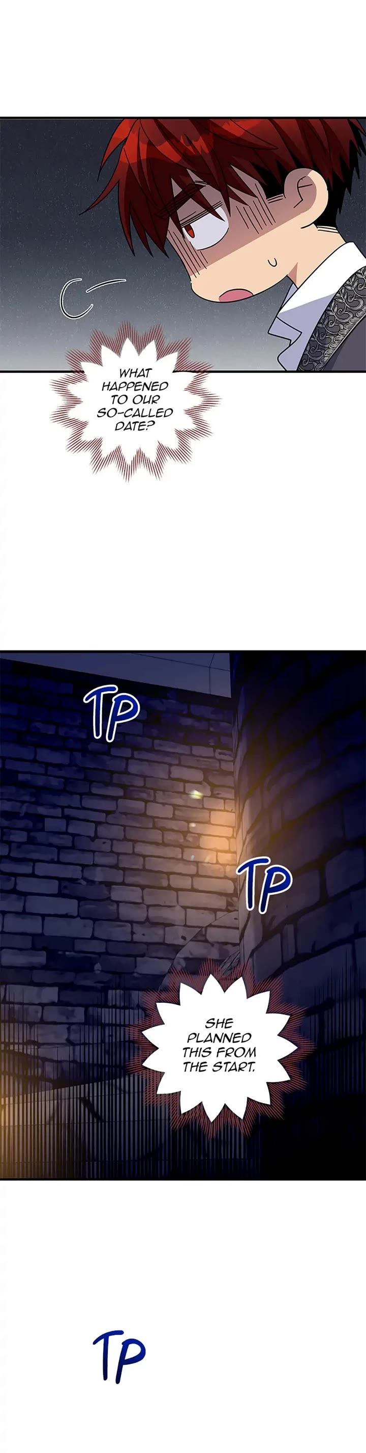 Honey, I’m Going On a Strike Chapter 78 page 15 - Chapter 78: The Hideout
