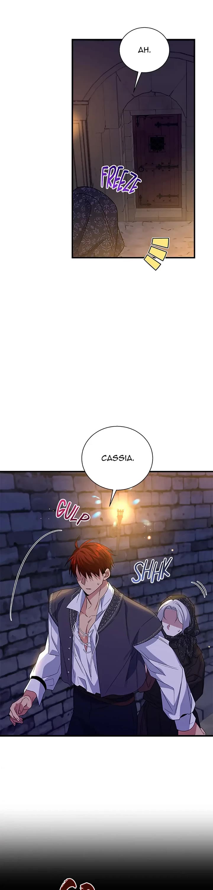 Honey, I’m Going On a Strike Chapter 78 page 16 - Chapter 78: The Hideout