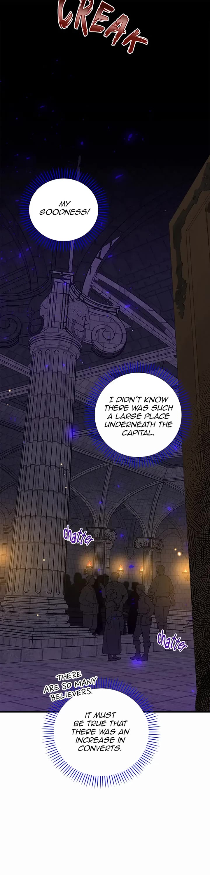 Honey, I’m Going On a Strike Chapter 78 page 17 - Chapter 78: The Hideout