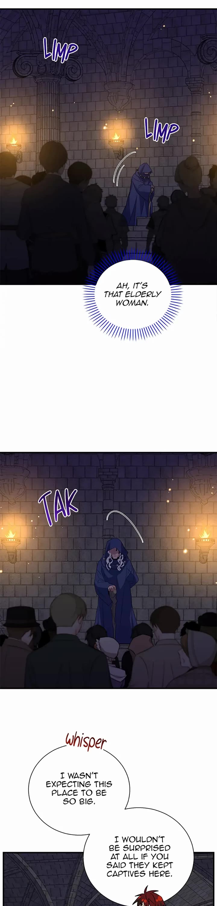 Honey, I’m Going On a Strike Chapter 78 page 18 - Chapter 78: The Hideout