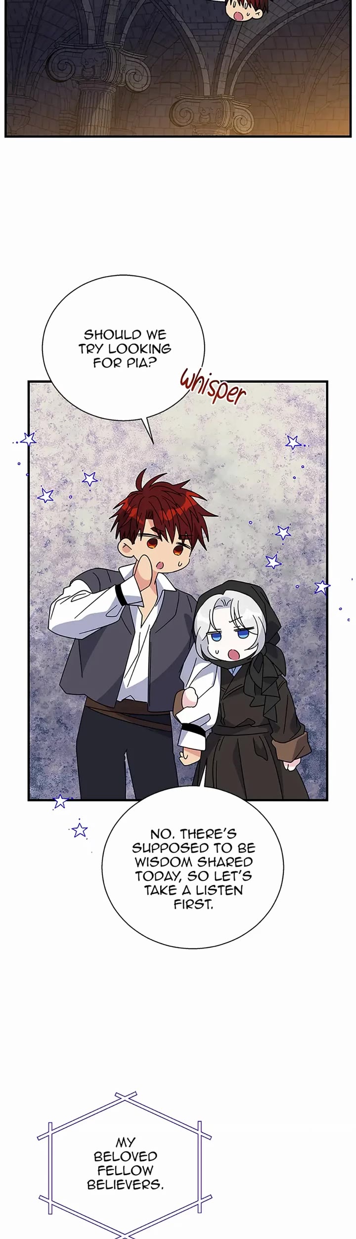 Honey, I’m Going On a Strike Chapter 78 page 19 - Chapter 78: The Hideout