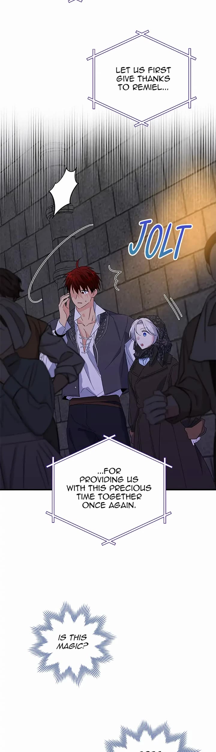 Honey, I’m Going On a Strike Chapter 78 page 20 - Chapter 78: The Hideout