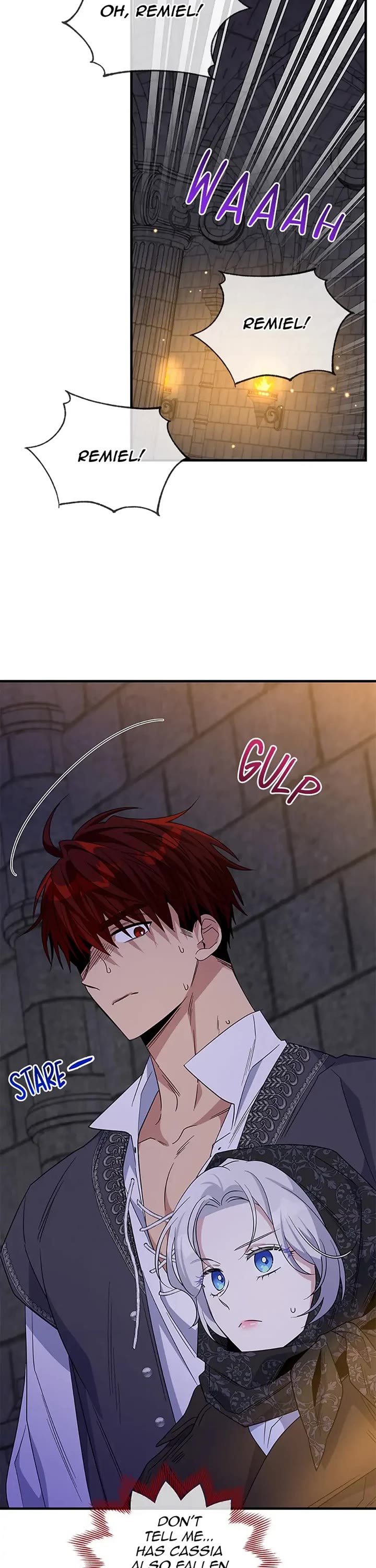 Honey, I’m Going On a Strike Chapter 78 page 22 - Chapter 78: The Hideout