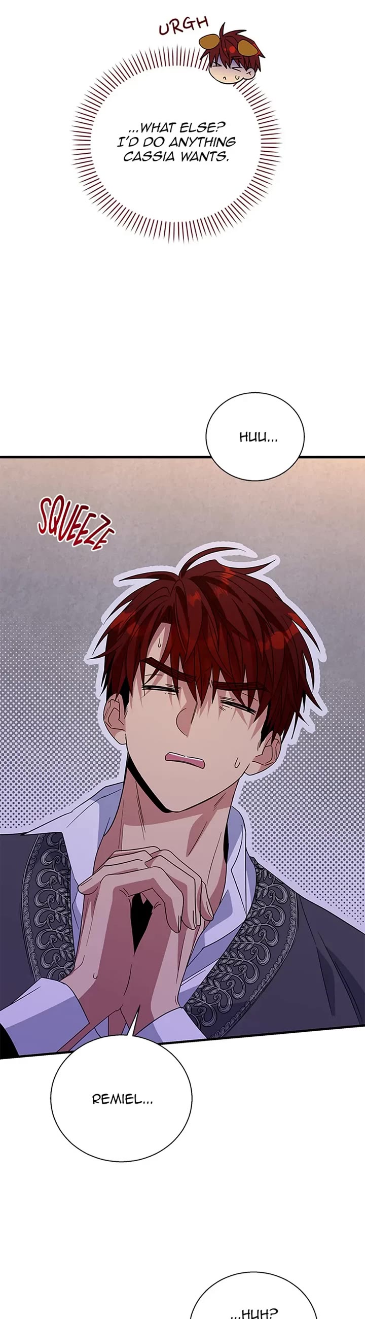Honey, I’m Going On a Strike Chapter 78 page 24 - Chapter 78: The Hideout