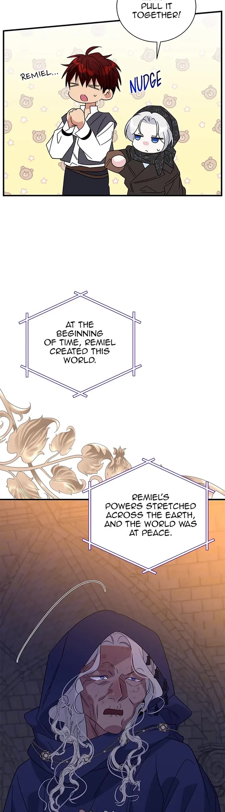 Honey, I’m Going On a Strike Chapter 78 page 25 - Chapter 78: The Hideout