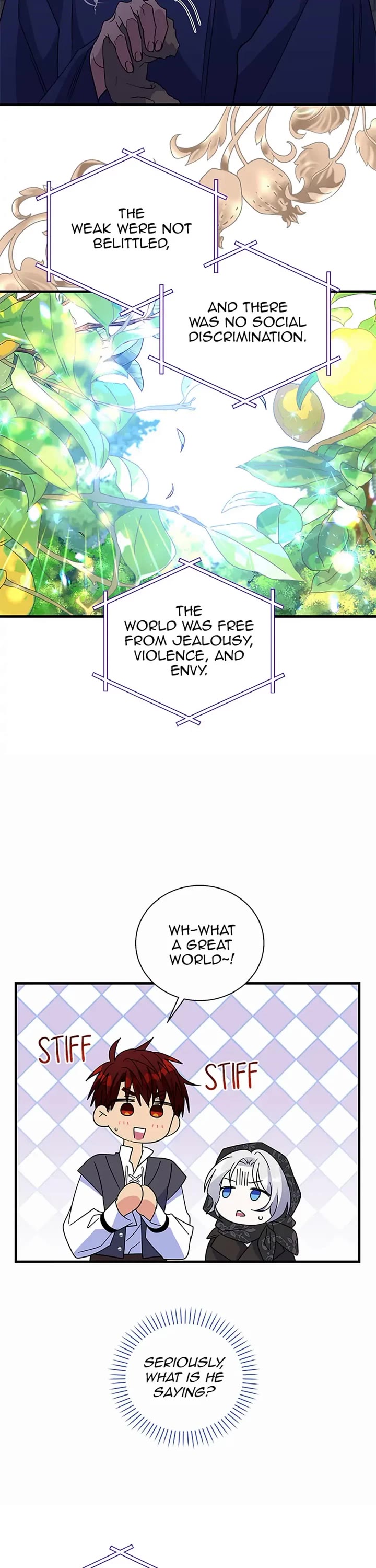 Honey, I’m Going On a Strike Chapter 78 page 26 - Chapter 78: The Hideout