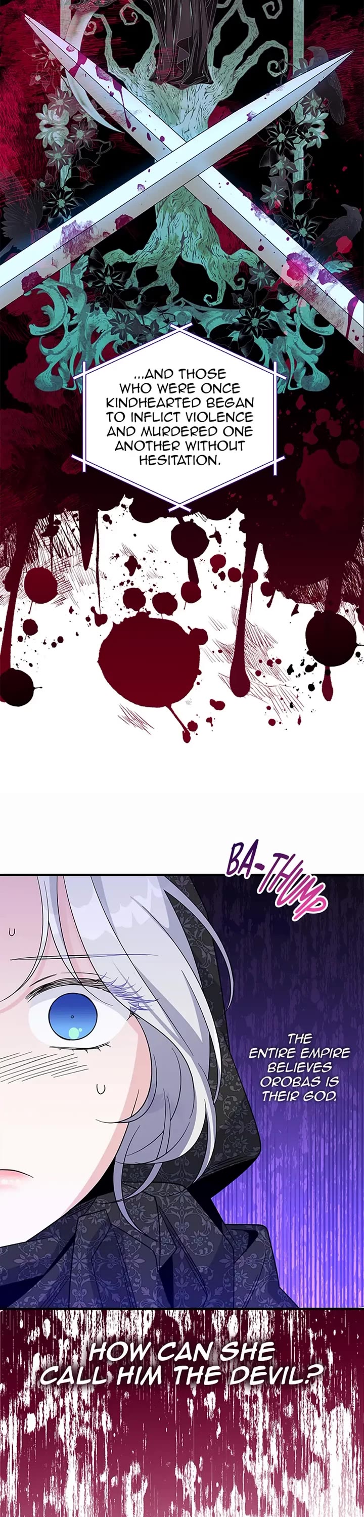 Honey, I’m Going On a Strike Chapter 78 page 28 - Chapter 78: The Hideout